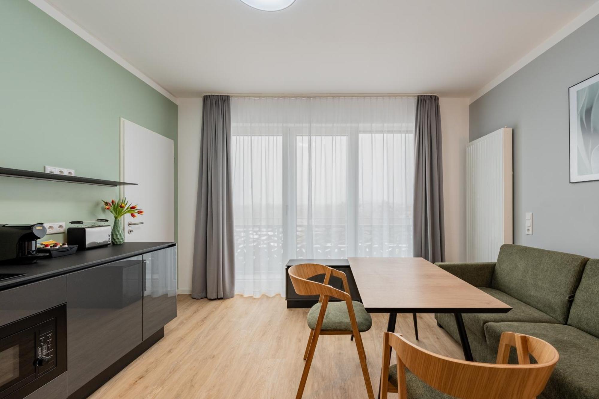 Nena Apartments Berlin - Adlershof - "New Opening 2024" 外观 照片